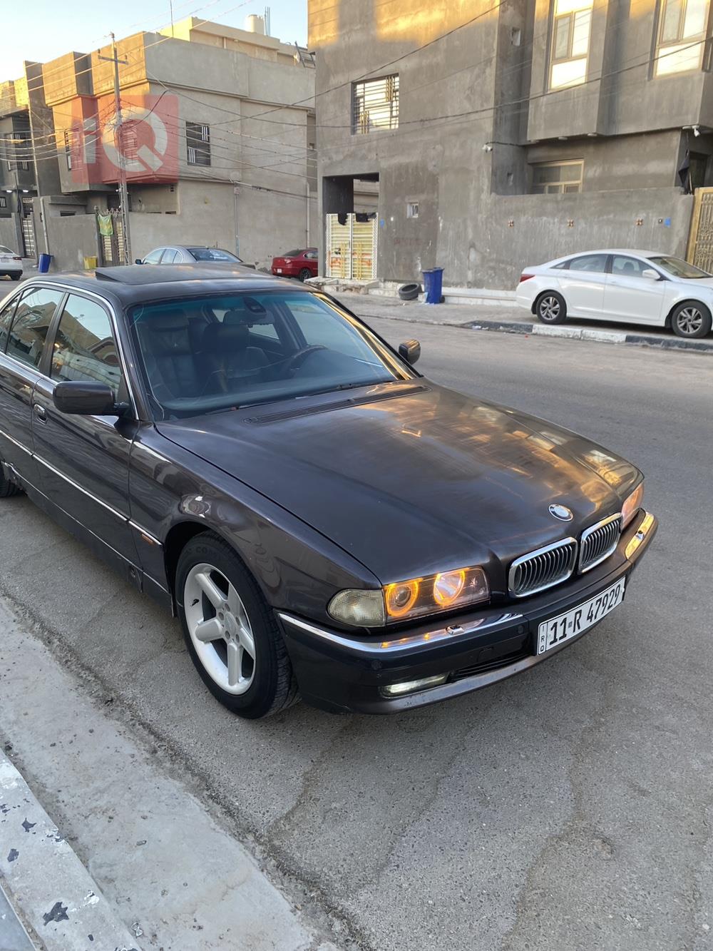 BMW 7-Series